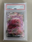 PSA 10 GENGAR VMAX 157/264 POKEMON FUSION STRIKE 157 FULL ART