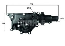 Thermostat Renault EXPRESS