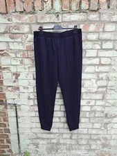 Bleusalt The Jogger Super Soft Sweatpants Size XXL Navy RRP £140