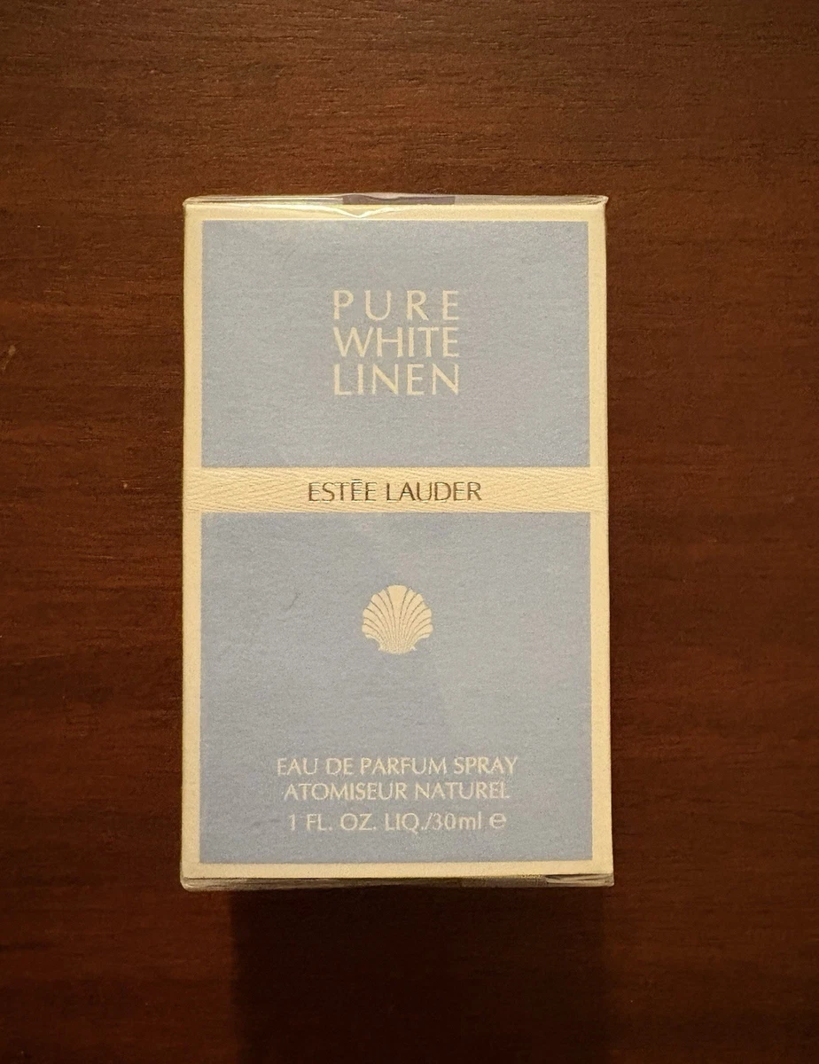 Estée Lauder Perfume Pure White Linen Fragrances for Women for