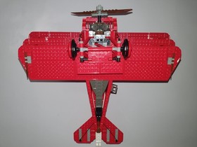 LEGO Creator Expert: Red Baron (10024) #40