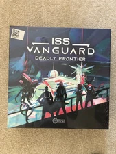 Awaken Realms - ISS Vanguard Lost Fleet - NEW/Sealed