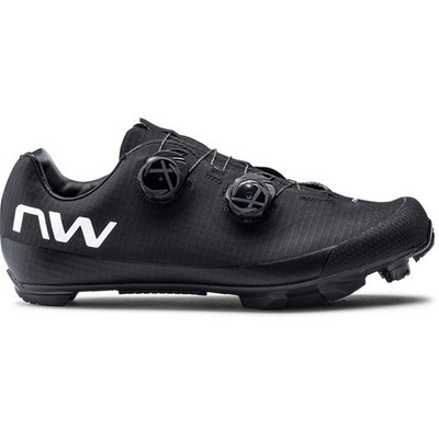 Northwave Extreme XCM 4 MTB Shoes - Black - Size 46 8030819302585