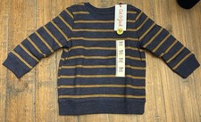 Toddler Cat And Jack Crewneck Sweatshirt