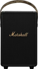 Marshall Tufton Bluetooth Speaker, Black & Brass