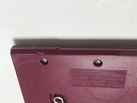 NINTENDO Game & Watch CHEF FP-24 Wide Screen  [Polarizing Replaced]