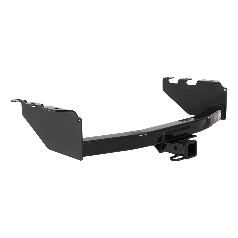 CURT Manufacturing Receiver Hitch 2" Class III Silverado 1500 Square Tube Welded Foto 2 de 4