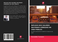 Ramziddin Tursunov | Reflexo Dos Valores Nacionais Uzbeques Na Vida PÚBlica