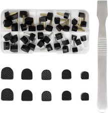 High Heels Tips Replacement Shoes Repair Caps, 20 Pairs Shoe Heel Repair, U S