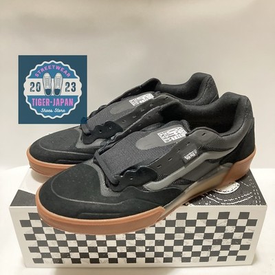 VANS AVE 2.0 VN0A2Z3HB9M BLACK/GUM Men Skateboarding Natural