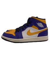 Nike Air Jordan 1 Mid 26Cm Youth GTv71