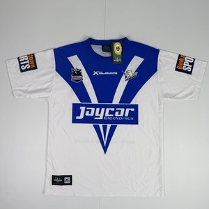 Canterbury Bulldogs Jersey for sale | eBay