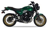 Ixil Hyperlow Black XL Auspuff Passend FüR Kawasaki Z 650 RS 2024-2026
