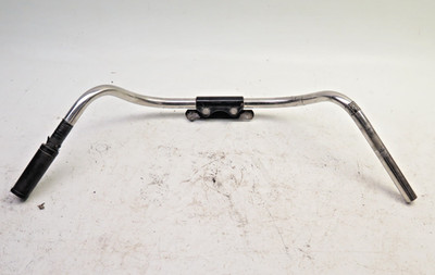 1965-73 Harley-Davidson FL FX Handlebars 2 Piece Shovlehead Riser Clamp 56085-65