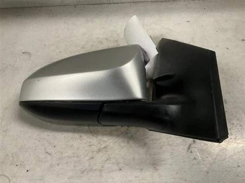 2014-2019 Toyota Corolla Right Passenger Side View Door Mirror Heated Silver Oem