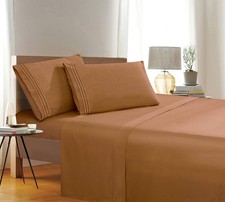 Elegant Comfort 1500 Thread Count Wrinkle Fade Resistant Egyptian Quality