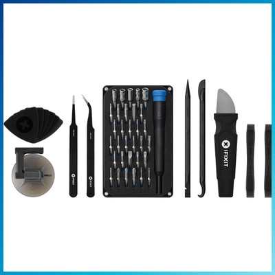 Reparaturset 70 Teile iFixit Pro Tech Go Toolkit für Elektronik mobil