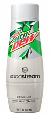 SodaStream Diet Mountain Dew Drink Mix Soda S...