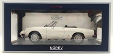 NOREV 1/18 Alfa Romeo 2000 Spider 1978 White 187882