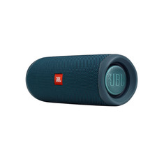JBL JBLFLIP5BLUAM Flip5 Waterproof Portable Bluetooth Speaker Blue