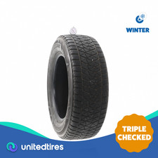 Used 24565r17 Bridgestone Blizzak Dm-v2 107s - 532