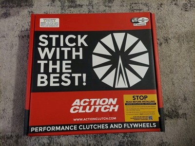 ACTION CLUTCH LIGHTENED FLYWHEEL- K20/k24