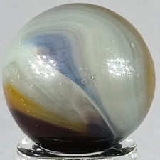 Jabo Swirl Marble .59 Inches Near-Mint Condition Combined Shipping 