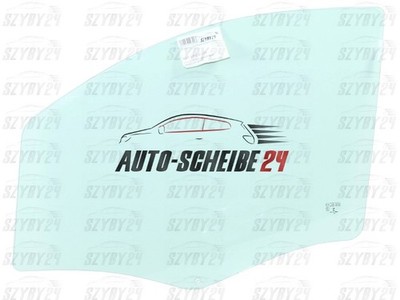 Seitenscheibe Scheibe Fenster Citroen Nemo / Peugeot Bipper 2008-2017 Links