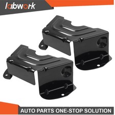 Labwork 2×Pulley Belt Guard Cover For MTD Cub Cadet 783-06424A-0637 783-06424A