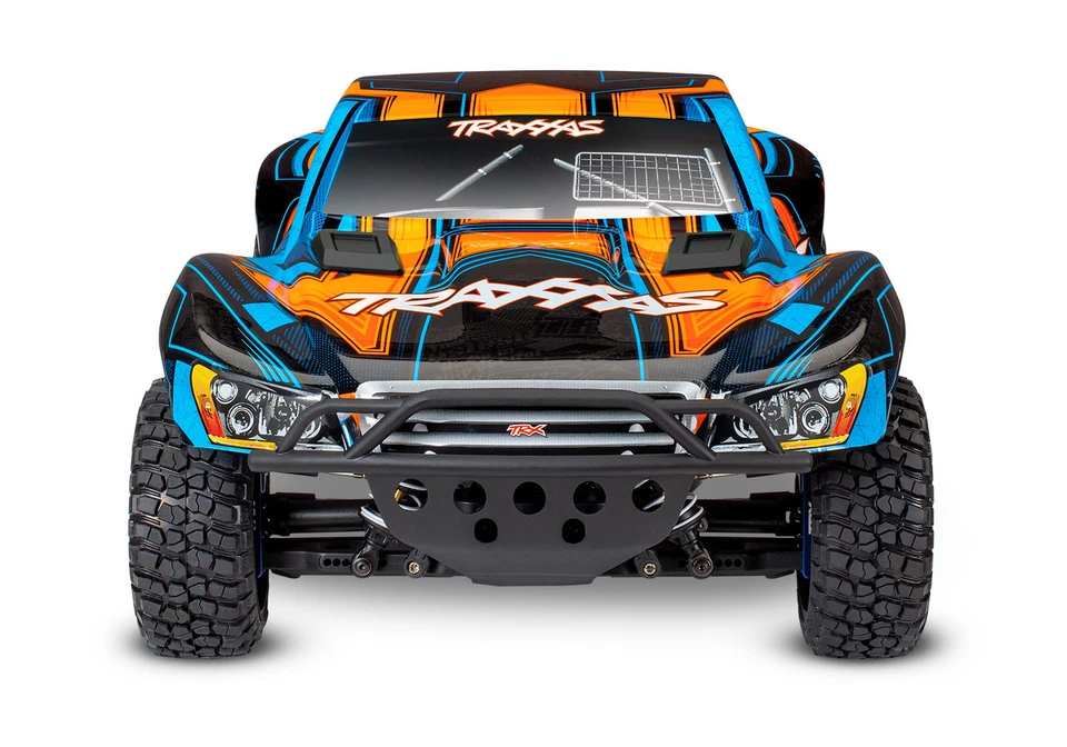 Traxxas Slash 4x4 Clipless VXL Ultimate orange 1:10 SC RTR TRX68277-4ORN - Bild 4 von 4