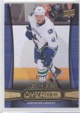 2013-14 Upper Deck Overtime Gold 83/99 Nicklas Jensen #35 g5j