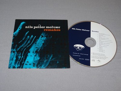 NILS PETTER MOLVAER - REMAKES / PROMO-ALBUM-CD 2005 (IM CARDSLEAVE)