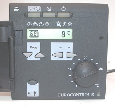 Landis & Staefa  RVA43.223/100   Eurocontrol K