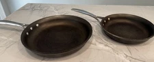 Calphalon Unison Slide Nonstick 10" and 12" Fry Pans Dishwasher Safe