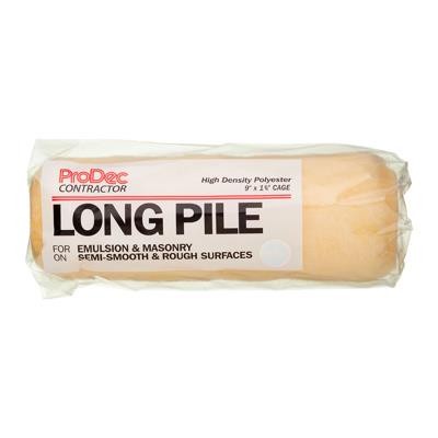 ProDec Contractor 9"" x 1.75"" Long Pile Polyester Roller (6 Pack)