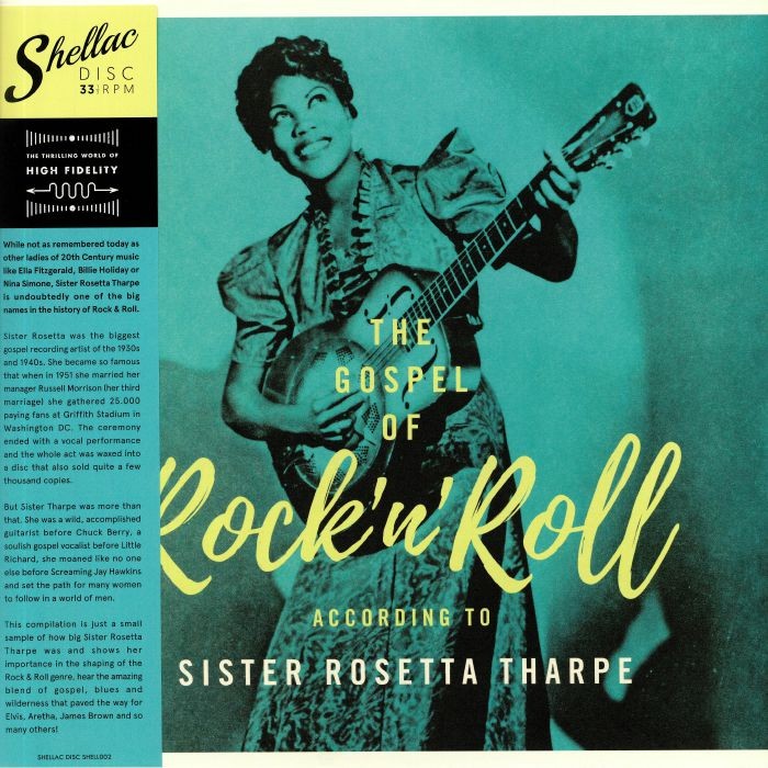 The Gospel Of Rock'n'roll According To... (Nueva Edicion) - Image 4