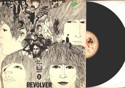 The Beatles Revolver · Lp · 1966