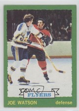 1973-74 Topps Joe Watson #91 9aj