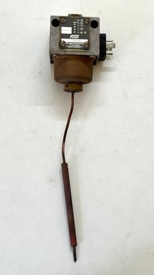 FEMA HONEYWELL TXB490 THERMOSTAT TEMPERATURE CONTROL SWITCH