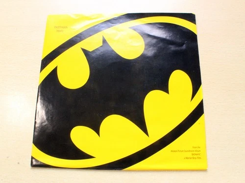 Prince/Partyman/1989 Warner Bros 7" Single/EX