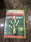 Left 4 Dead Game of the Year Edition (Xbox 360, 2009) Tested