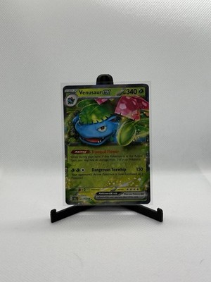 Venusaur ex 001/142 Sv07: Stellar Crown Holo