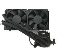 Dell Alienware R15 Cooler Master Cryotech LED AMD Liquid Cooling Heatsink CN5XT