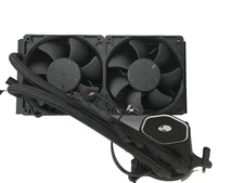 Dell Alienware R15 Cooler Master Cryotech LED AMD Liquid Cooling Heatsink CN5XT