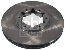 Febi Bilstein 176991 Brake Disc for Nissan