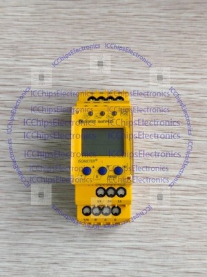 BENDER ISOEV425-D4-4 Insulation Test Device