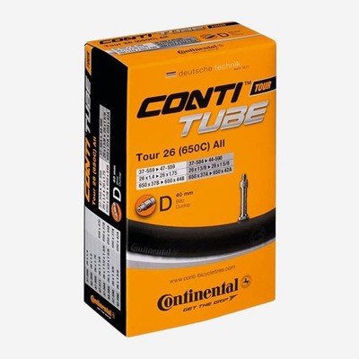 Continental Schlauch Tour All 650C DV (26'')