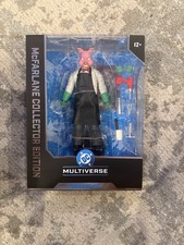 Mcfarlane Dc Multiverse Professor Pyg Pig Batman Platinum Edition Figure New Mcfarlane Dc Multiverse Professor Pyg Pig Batman Platinum Edition Figure New