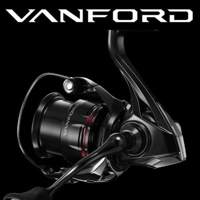 Shimano 24 Vanford C3000XG Spinning Reel Japan | eBay