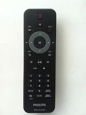 New Remote for Philips DVP3520K DVP3560K DVP3962 DVP3980 DVP3982 DVD Player